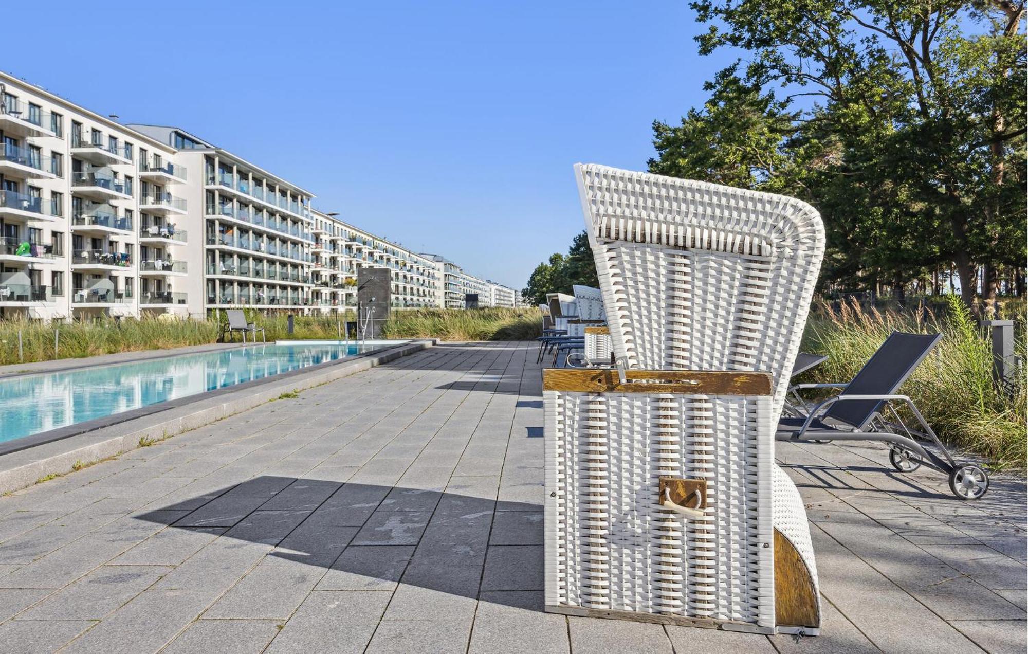 Skysuite Binz Eksteriør bilde