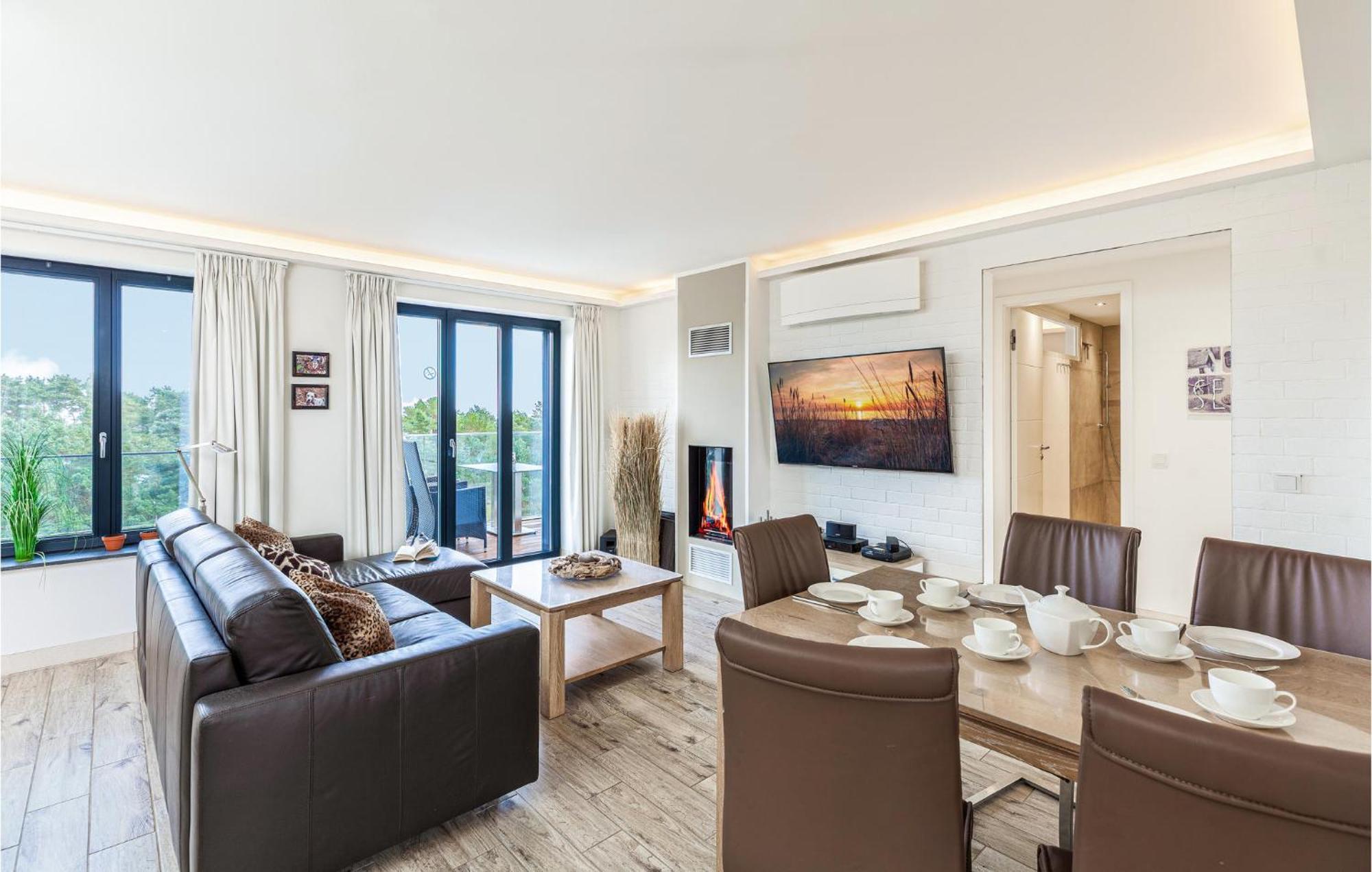 Skysuite Binz Eksteriør bilde