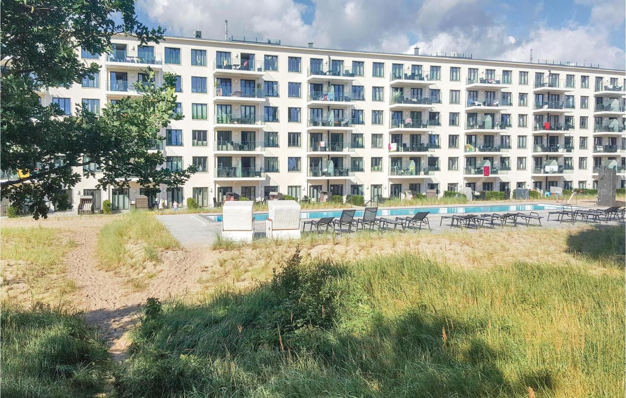 Skysuite Binz Eksteriør bilde