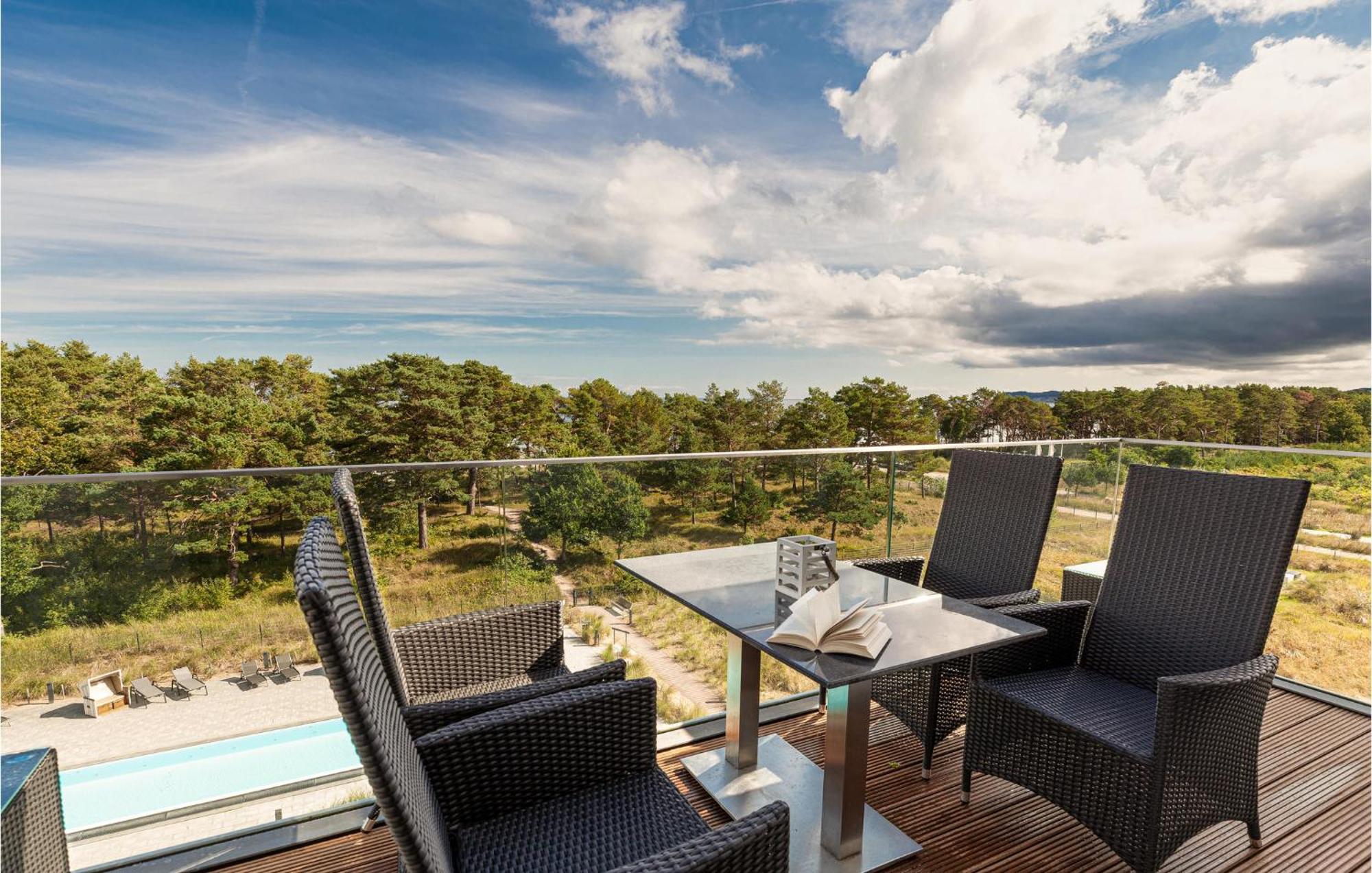 Skysuite Binz Eksteriør bilde